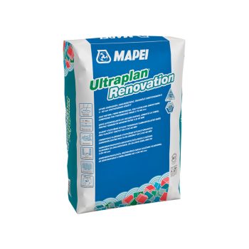   MAPEI ULTRAPLAN RENOVATION BELTÉRI ÖNTERÜLŐ KIEGYENLÍTŐ 3-30MM 25 KG