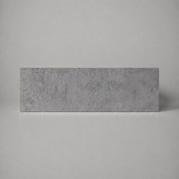   PINO ART MISTIK 80 FIÓKELŐLAP BETON/CONCRETE, RAVNO/FLAT/SIMA