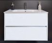 PINO ART MISTIK 80 FIÓKELŐLAP BELA/WHITE, RAVNO/FLAT/SIMA
