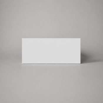 PINO ART MISTIK 60 FIÓKELŐLAP BELA/WHITE, RAVNO/FLAT/SIMA