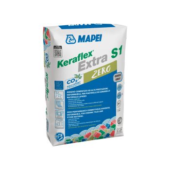 MAPEI KERAFLEX EXTRA S1 ZERO SZÜRKE RAGASZTÓ 25 KG