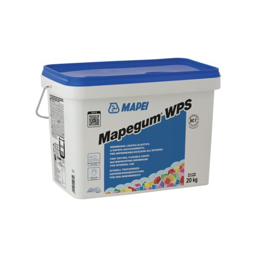 MAPEI MAPEGUM WPS FOLYÉKONY FÓLIA 10 KG