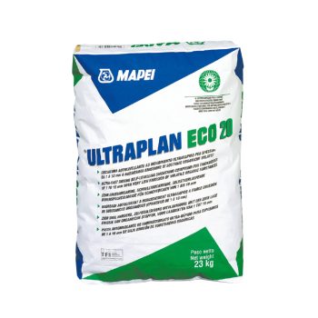 MAPEI ULTRAPLAN ECO 20 BELTÉRI PADLÓKIEGYENLÍTŐ 23 KG