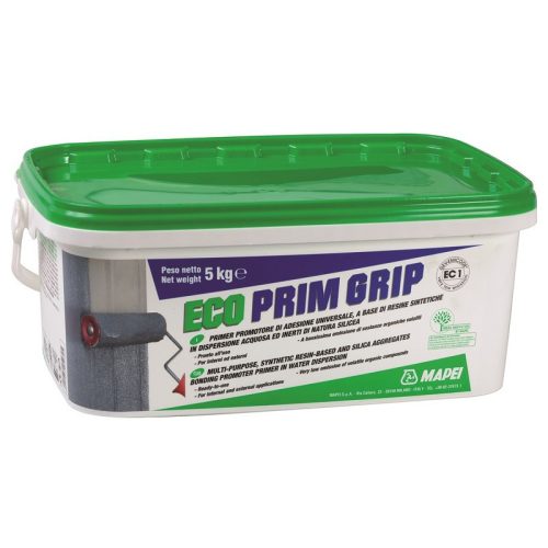 MAPEI ECO PRIM GRIP PLUS BUCKETS ALAPOZÓ (TAPADÓHÍD) 5 KG