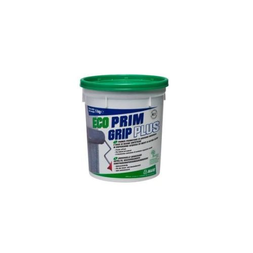 MAPEI ECO PRIM GRIP PLUS BUCKETS ALAPOZÓ (TAPADÓHÍD) 1 KG