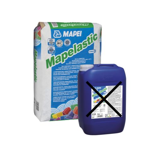MAPEI MAPELASTIC KENHETŐ SZIGETELÉS A KOMPONENS ZERO 24 KG