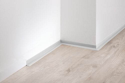 PROFILPLAST Lágy PVC szegélyléc, öntapadós, 18,5×18,5 mm, 25 m / tekercs (173710101)