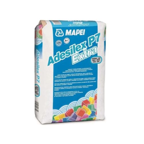 MAPEI ADESILEX P7 EXTRA RAGASZTÓ 25KG