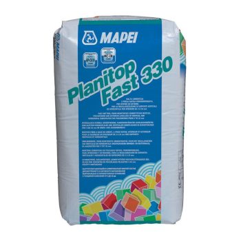   MAPEI PLANITOP FAST 330 GYORSKÖTÉSŰ FAGYÁLLÓ KIEGYENLÍTŐ 3-30 mm 25 KG