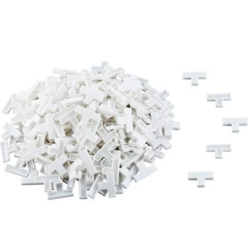 PROFILPLAST 229370101 T FUGAKERESZT 8 mm 200 db / csomag