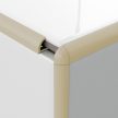 PROFILPLAST 22944-5004 3-PONTOS VÉGZÁRÓ BAHAMA/BÉZS 8 mm