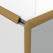 PROFILPLAST 22946-6005 3-PONTOS ÍVES VÉGZÁRÓ MOGYORÓ 10 mm
