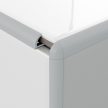 PROFILPLAST 22946-7034 3-PONTOS ÍVES VÉGZÁRÓ MANHATTAN  10 mm