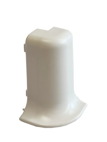PROFILPLAST 22991-0101 KÜLSŐ SAROK (10556 SZEGÉLYLÉCHEZ) FEHÉR