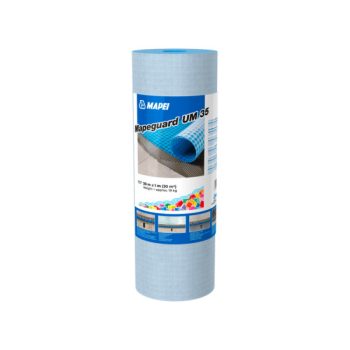 MAPEI MAPEGUARD UM 35 VÍZSZIGETELŐ LEMEZ 1MX30M/TEKERCS