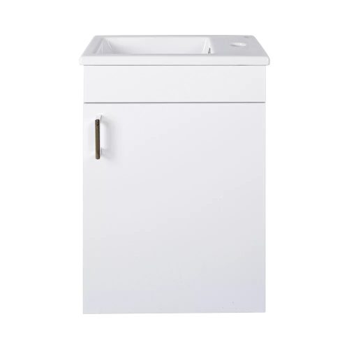 Viva STYLE NIKA - fali függesztett - fürdőszobabútor CeraStyle 71100 porcelán mosdóval 42 x 24 cm
