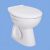 ALFÖLDI BÁZIS 4035 69 01 FEHÉR WC ALSÓ MÉLY ÖBLÍTÉSŰ
