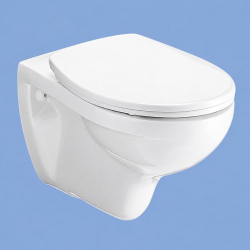 ALFÖLDI 4056 59 01 SAVAL FEHÉR MÉLYÖBLÍTÉSŰ FALI WC