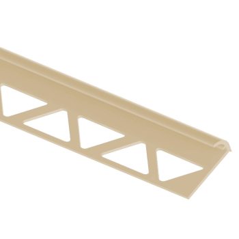   PROFILPLAST 421055004 MŰANYAG ÍVES BAHAMA/BÉZS ÉLVÉDŐ 8 mm 2,7M ÚJ