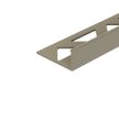 PROFILPLAST 421260133 MŰANYAG SZÖGLETES HOMOK ÉLVÉDŐ 10 mm 2,7M