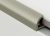 PROFILPLAST 451102504 ELOXÁLT ÍVES MATT OLIVA ÉLVÉDŐ 10 mm 2,5M