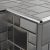 PROFILPLAST 452562510 NOX ROZSDAMENTES ACÉL INOX ÍVES ÉLVÉDŐ 10 mm 2,5M