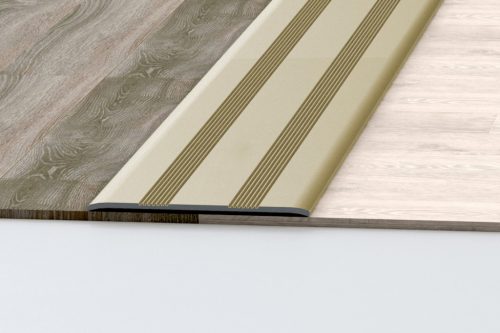 PROFILPLAST 454210903 ÖNTAPADÓS BURKOLATVÁLTÓ 35 mm ELOXÁLT MATT ARANY 0,9M