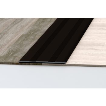   PROFILPLAST 454210906 ÖNTAPADÓS BURKOLATVÁLTÓ 35 mm ELOXÁLT MATT BRONZ 0,9M