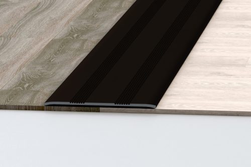 PROFILPLAST 454210906 ÖNTAPADÓS BURKOLATVÁLTÓ 35 mm ELOXÁLT MATT BRONZ 0,9M