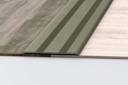 PROFILPLAST 454212707 ÖNTAPADÓS BURKOLATVÁLTÓ 35 mm ELOXÁLT MATT PEZSGŐ 2,7M