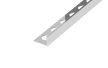 PROFILPLAST NOX PREMIUM 456672724 SZÖGLETES INOX TÜKÖR EZÜST ÉLVÉDŐ 10 mm 2,7 M