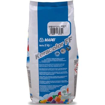 MAPEI KERACOLOR FF FLEX 113 CEMENTSZÜRKE FUGÁZÓ 0-6MM 2KG