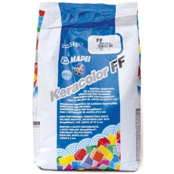 MAPEI KERACOLOR FF FLEX 120 FEKETE FUGÁZÓ 0-6MM 5KG