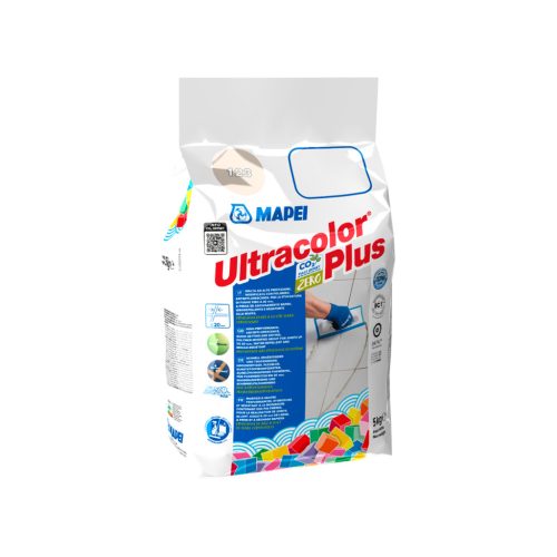 MAPEI ULTRACOLOR PLUS 132 BÉZS FUGÁZÓ 2-20MM 5KG