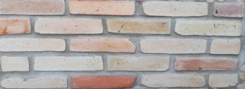 ÉLÉRE VÁGOTT NAGY TÉGLA KÖZÉP VEGYES