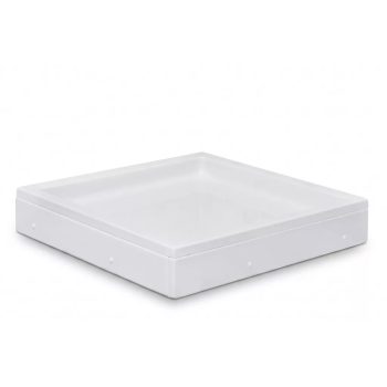   Favorit STEP zuhanytálca szögletes - szaniter akril - 80 x 80 cm szifon nélkül