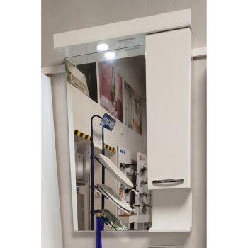 AKCIÓ AQUAWOOD LUX KOCKA LUX 650G TÜKRÖS SZEKRÉNY (1002)