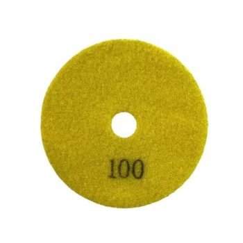   PRO CFPG100 GRIT100 TÉPŐZÁRAS SZÁRAZ BETON POLÍROZÓ TÁRCSA