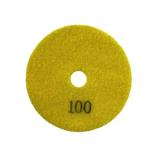 PRO CFPG100 GRIT100 TÉPŐZÁRAS SZÁRAZ BETON POLÍROZÓ TÁRCSA