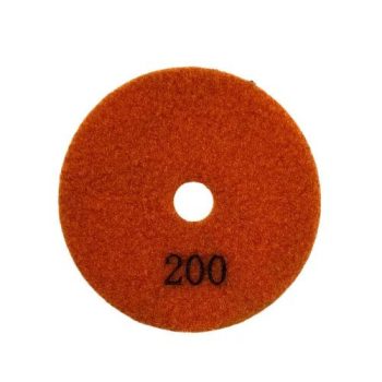   PRO CFPG100 GRIT200 TÉPŐZÁRAS SZÁRAZ BETON POLÍROZÓ TÁRCSA