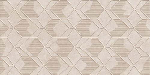CLE TOMY BEIGE GEOMETRIC 30X60 DEKOR FALBURKOLÓ
