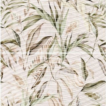 CLE PERSIA BEIGE TABLEAU 2X(30X60) DEKORSZETT "A"