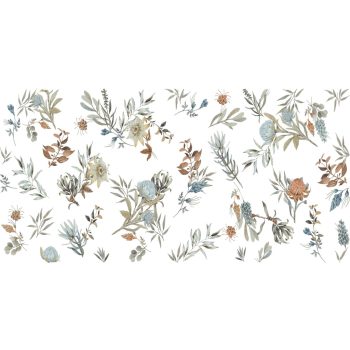 CLE LISA MIX RET 30X60 DEKOR FALBURKOLÓ