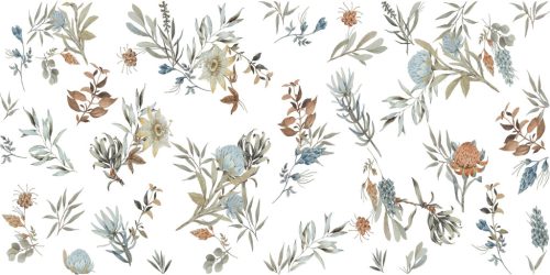 CLE LISA MIX RET 30X60 DEKOR FALBURKOLÓ