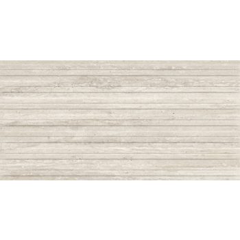 CLE ABHA BEIGE FORMA RET 30X60 DEKOR FALBURKOLÓ