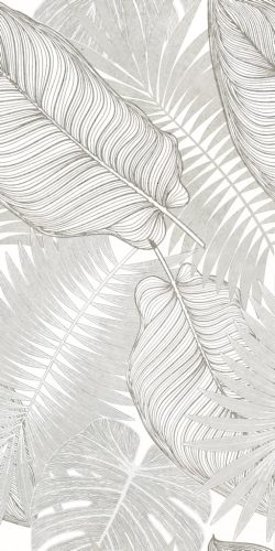 CLE LUMY PALMA RET 60,5X121 DEKOR PADLÓBURKOLÓ