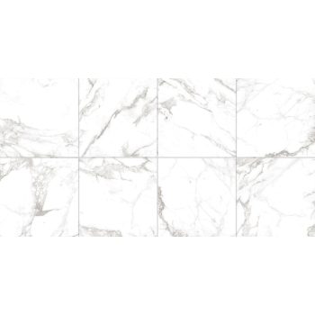 CLE ASHLEY WHITE QUADRO 30X60 DEKOR FALBURKOLÓ