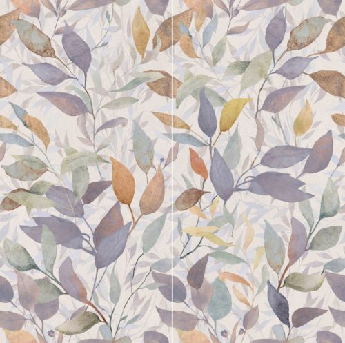 CLE FOLIGE RET 60,5X121 DEKOR PADLÓBURKOLÓ