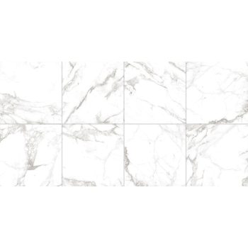CLE ASHLEY WHITE QUADRO 30X60 DEKOR FALBURKOLÓ SAJÁT