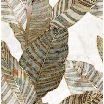 CLE ELEPHANT TABLEAU 2X(30X60) DEKORSZETT